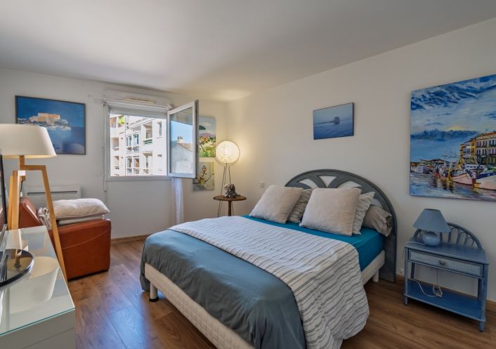 vente Appartement en résidence Sete