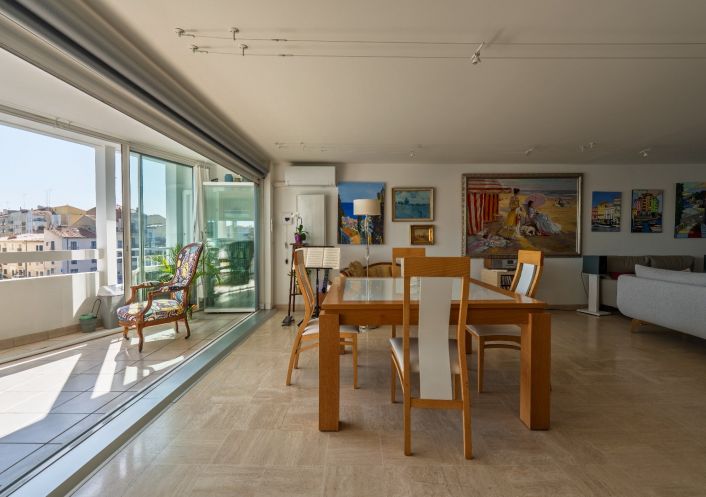 vente Appartement en résidence Sete