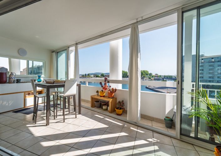 vente Appartement en résidence Sete