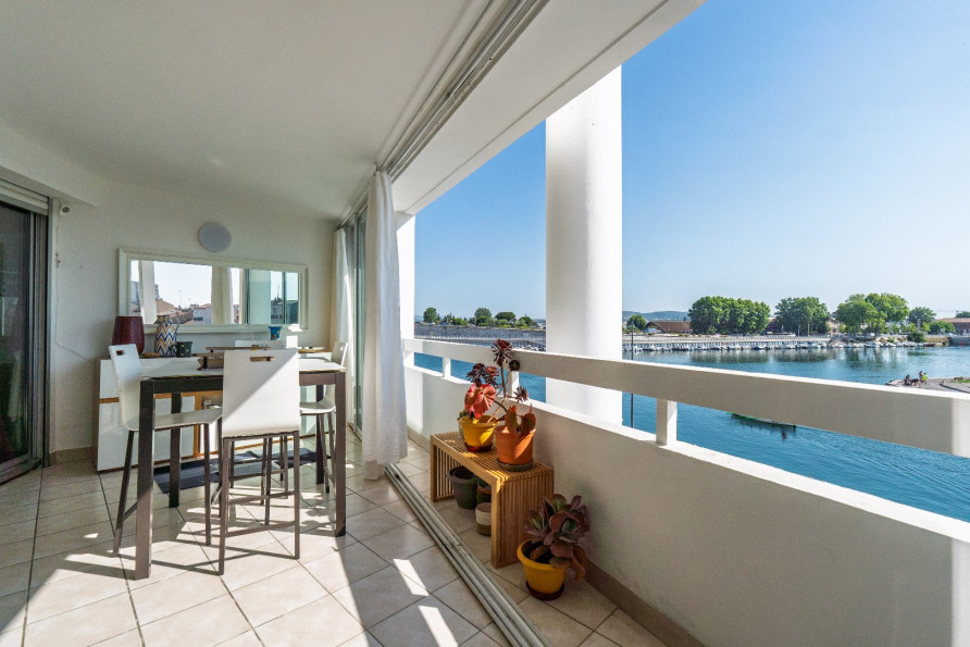 vente Appartement en résidence Sete - Photo 2