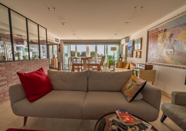 vente Appartement en résidence Sete