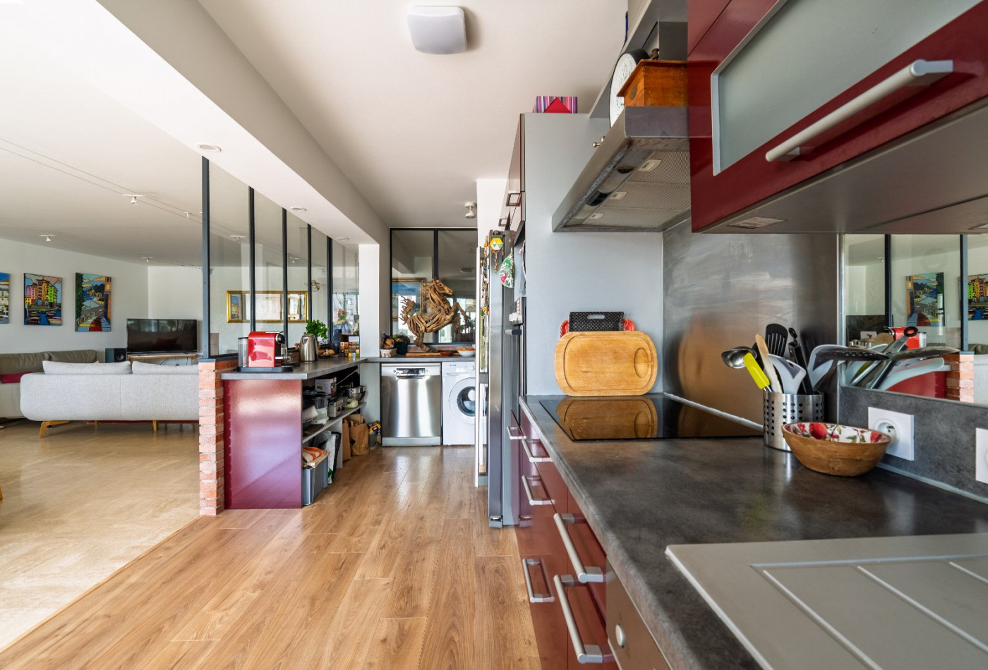 vente Appartement en résidence Sete - Photo 7