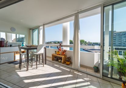 vente Appartement en résidence Sete