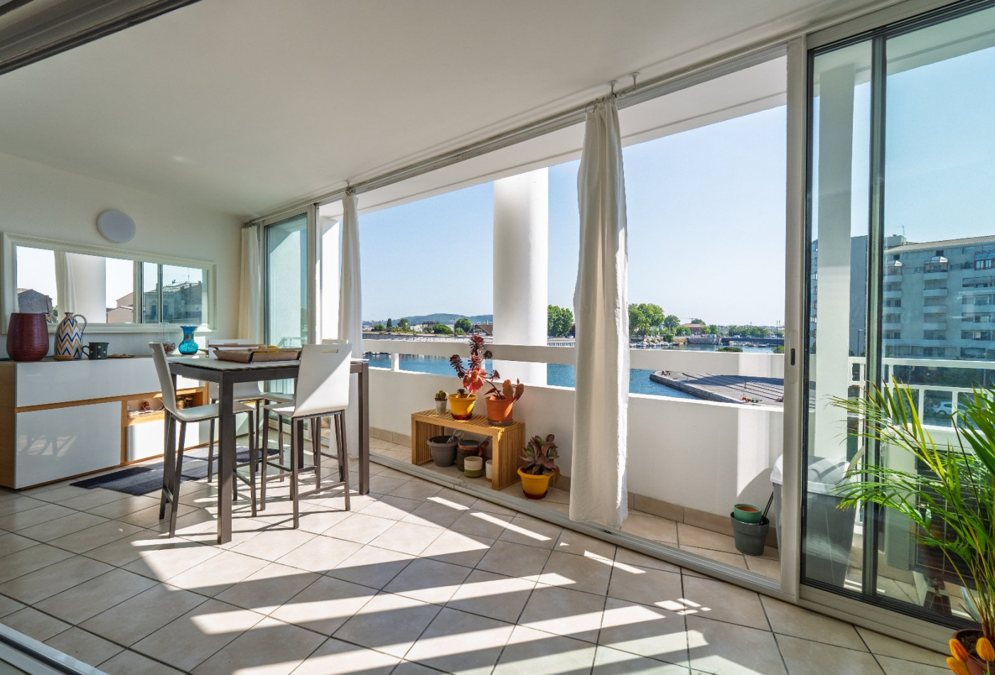 vente Appartement en résidence Sete - Photo 1