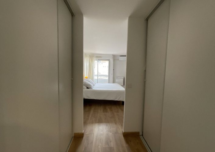 vente Appartement en résidence Sete