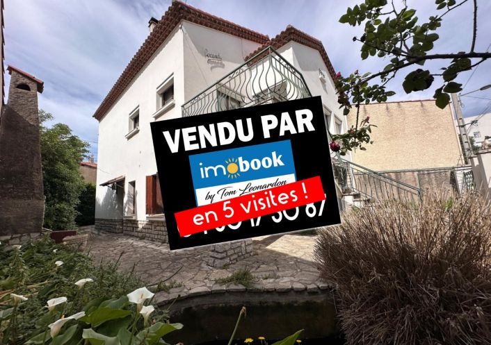 vente Maison Sete