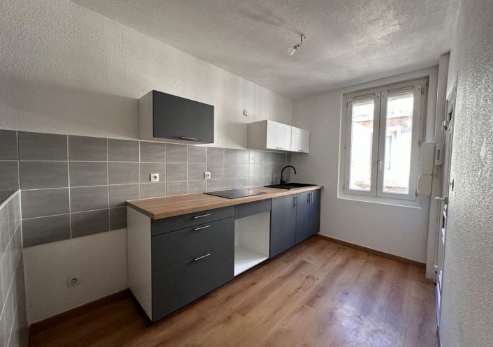 location Appartement Sete
