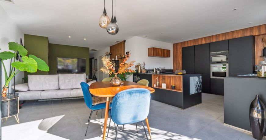 vente Villa sur toit Sete