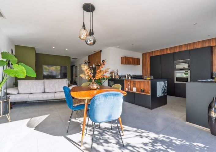 vente Villa sur toit Sete