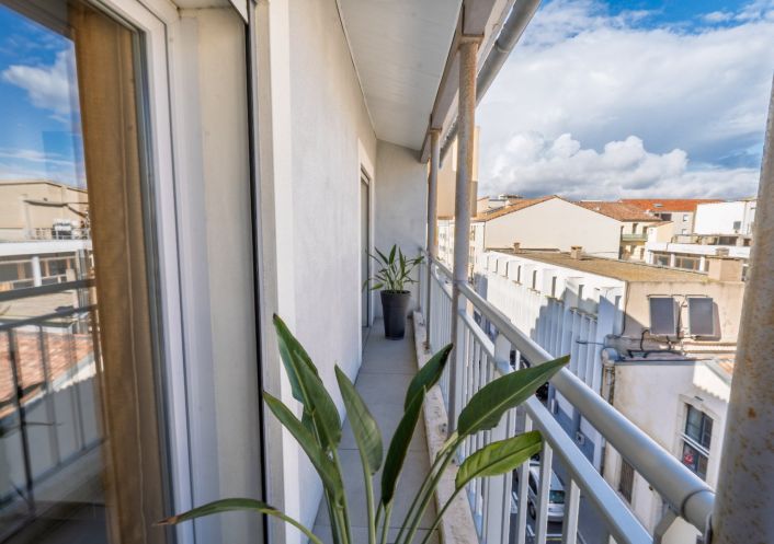 vente Villa sur toit Sete