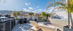 vente Villa sur toit Sete