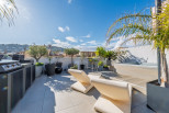 vente Villa sur toit Sete
