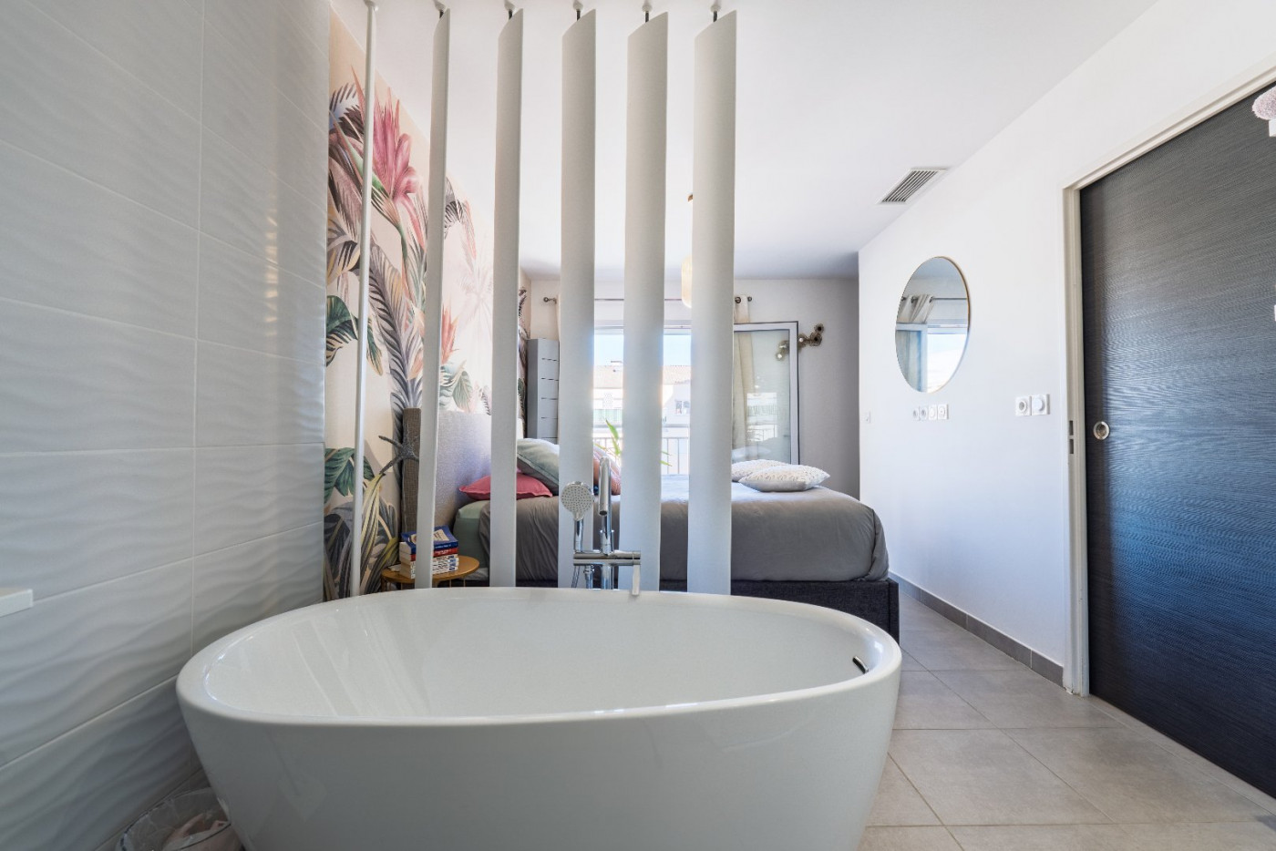 vente Villa sur toit Sete - Photo 15