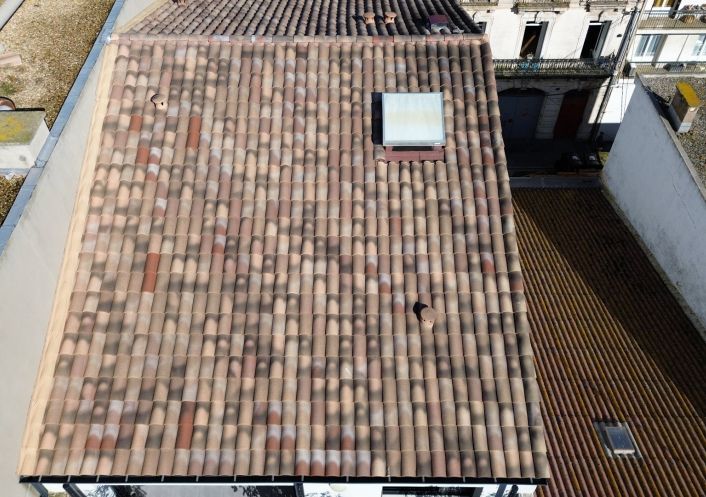 vente Villa sur toit Sete