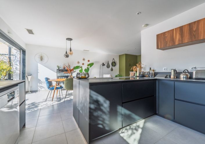 vente Villa sur toit Sete