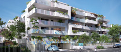 vente Appartement neuf Sete