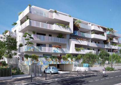 vente Appartement neuf Sete