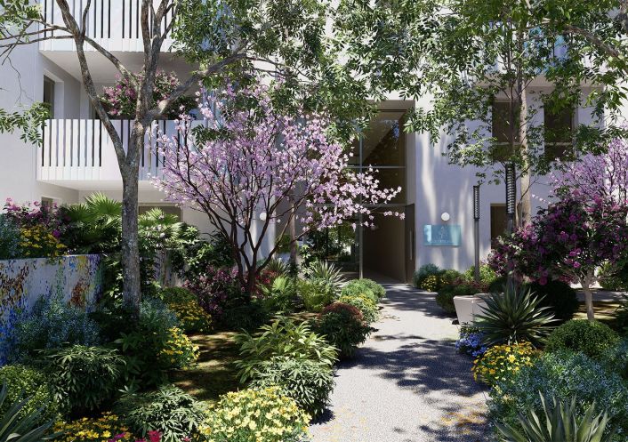 vente Appartement neuf Sete