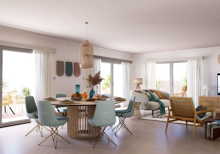 vente Appartement neuf Sete