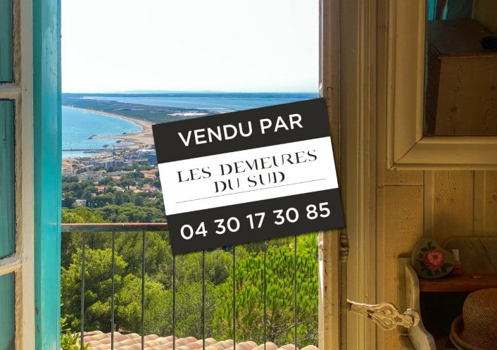 vente Maison Sete
