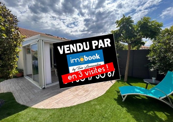 vente Maison de plage Frontignan