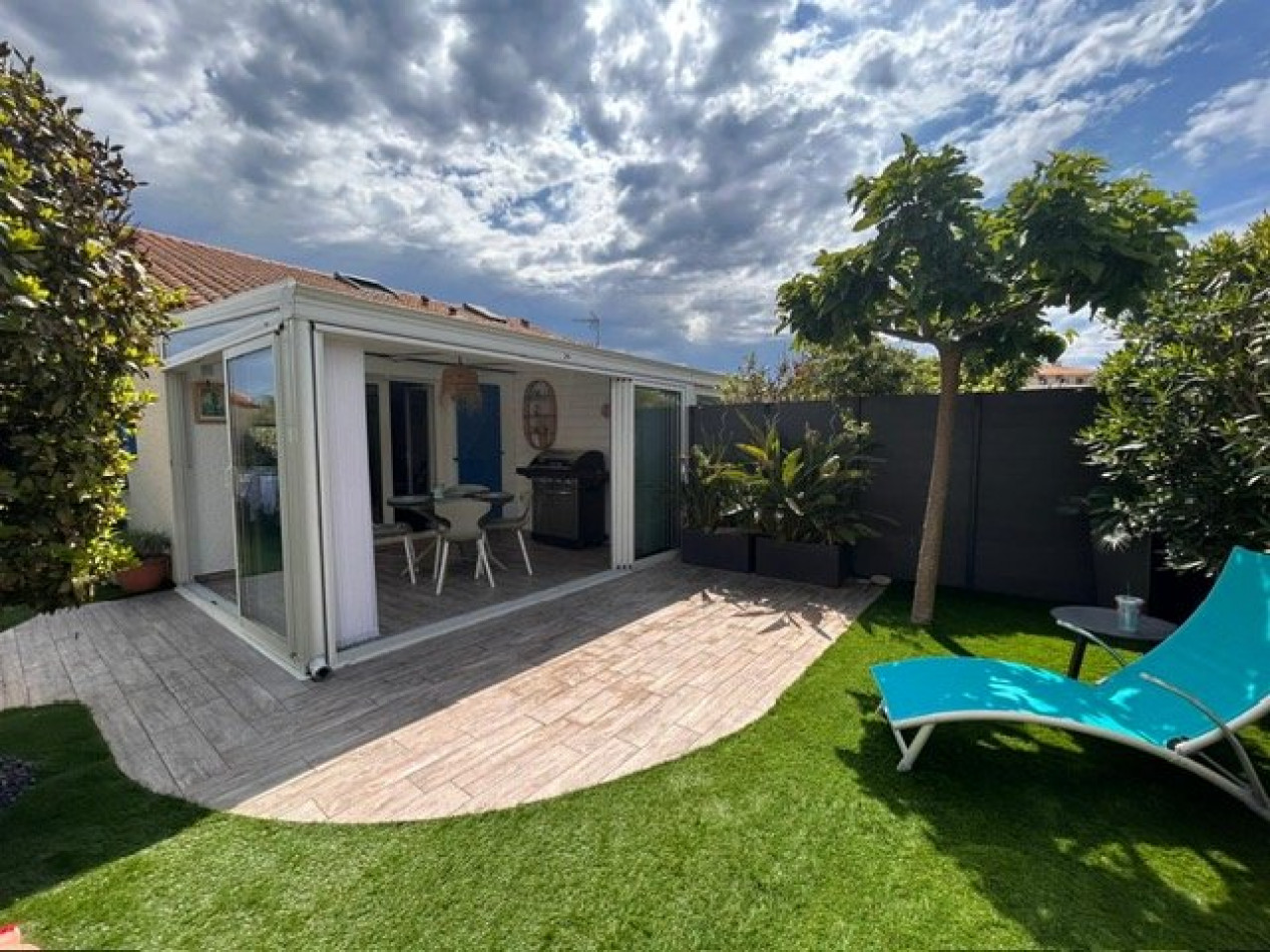 vente Maison de plage Frontignan - Photo 2