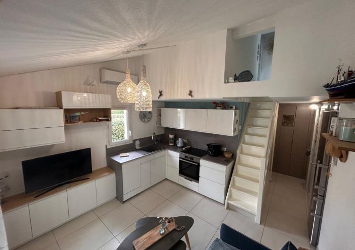 vente Maison de plage Frontignan