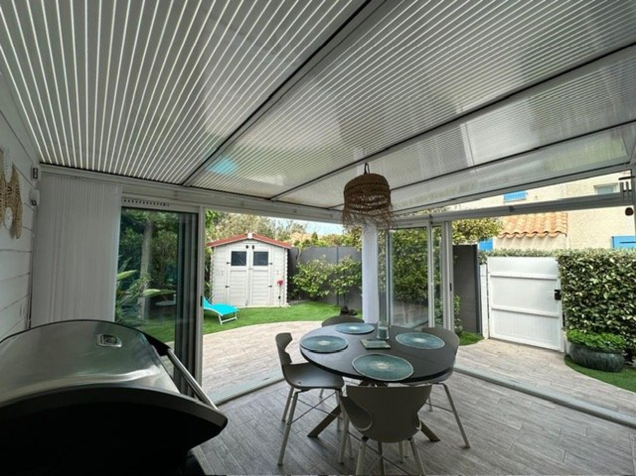 vente Maison de plage Frontignan - Photo 6