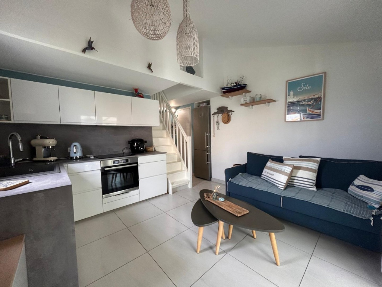 vente Maison de plage Frontignan - Photo 4