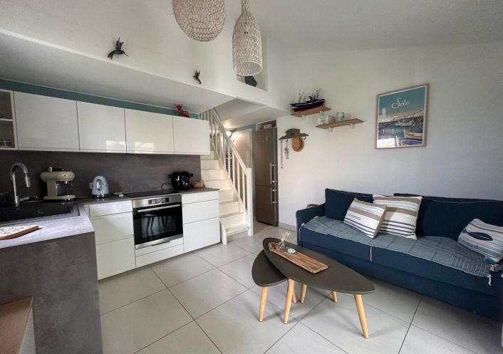 vente Maison de plage Frontignan