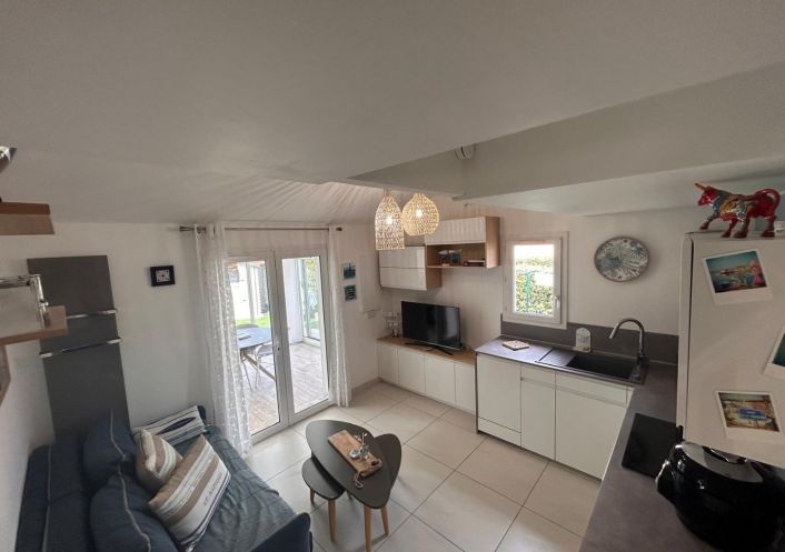 vente Maison de plage Frontignan