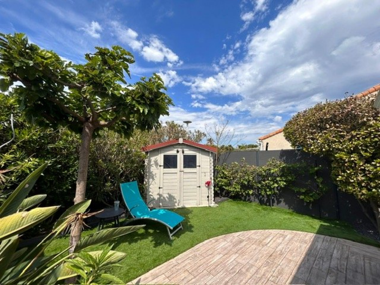 vente Maison de plage Frontignan - Photo 10