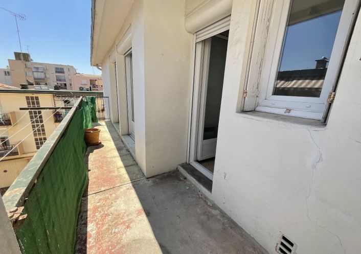 vente Appartement Sete