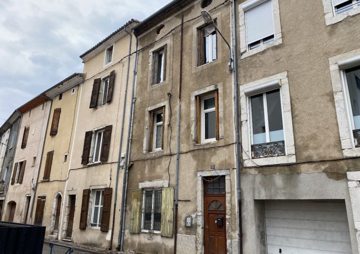 vente Immeuble Ganges