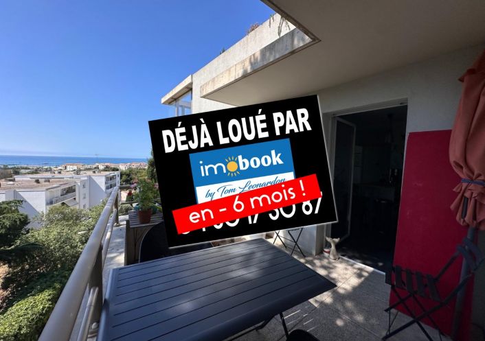 vente Appartement Sete