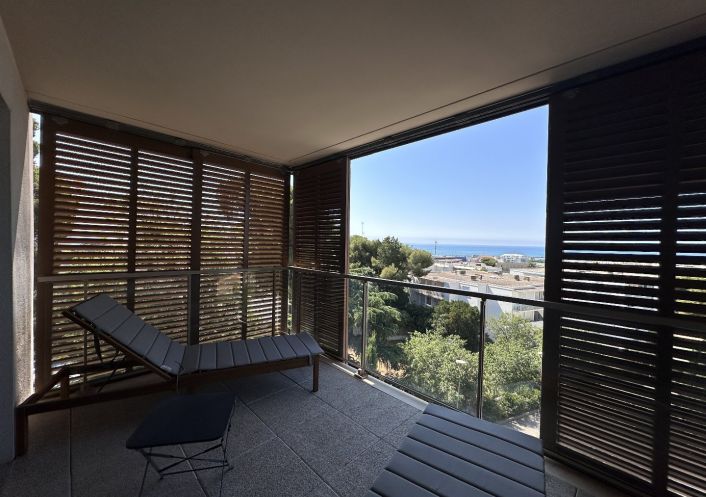 vente Appartement Sete