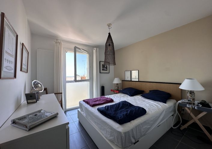 vente Appartement Sete