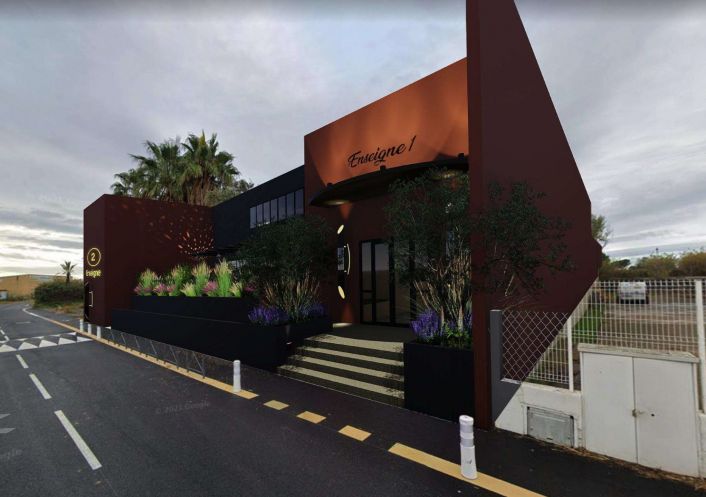 vente Local commercial Villeneuve Les Beziers