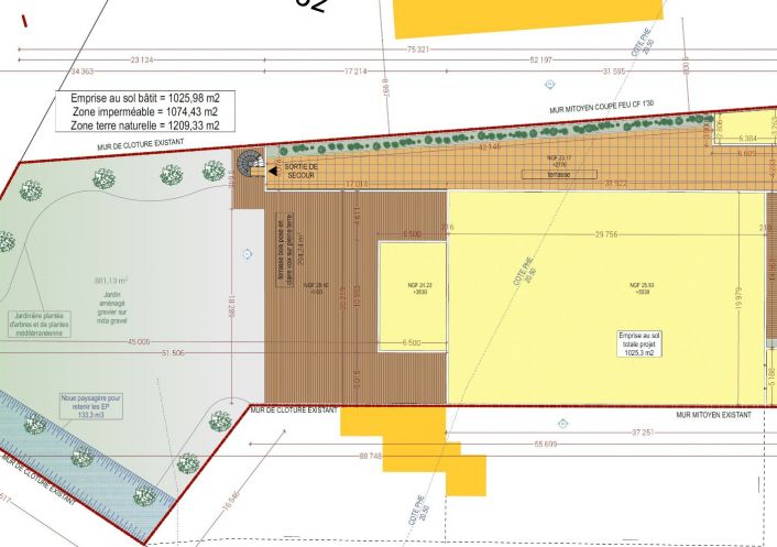 vente Local commercial Villeneuve Les Beziers