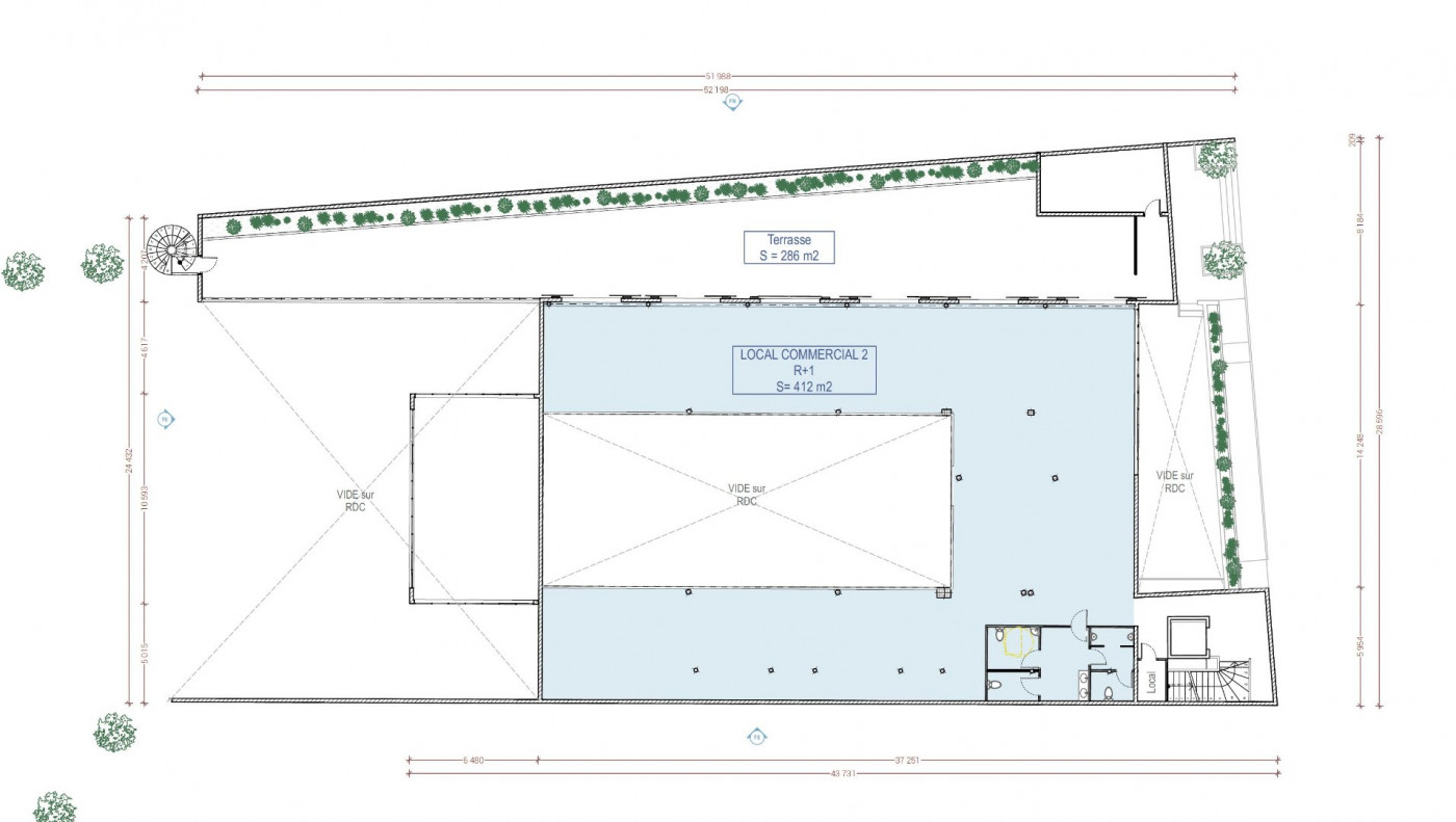 vente Local commercial Villeneuve Les Beziers - Photo 4