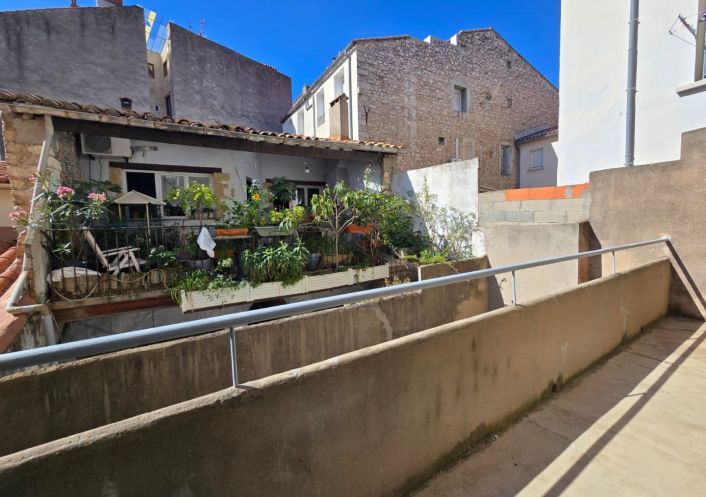 vente Immeuble Sete