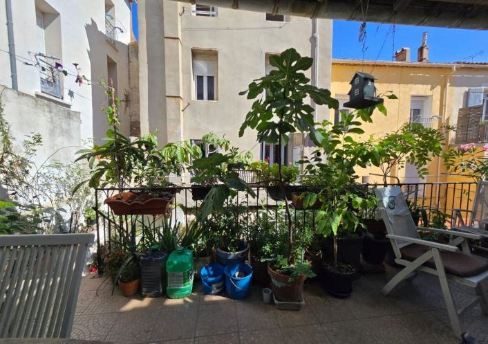 vente Immeuble Sete