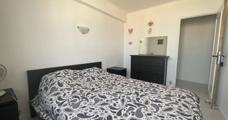 location Appartement Sete