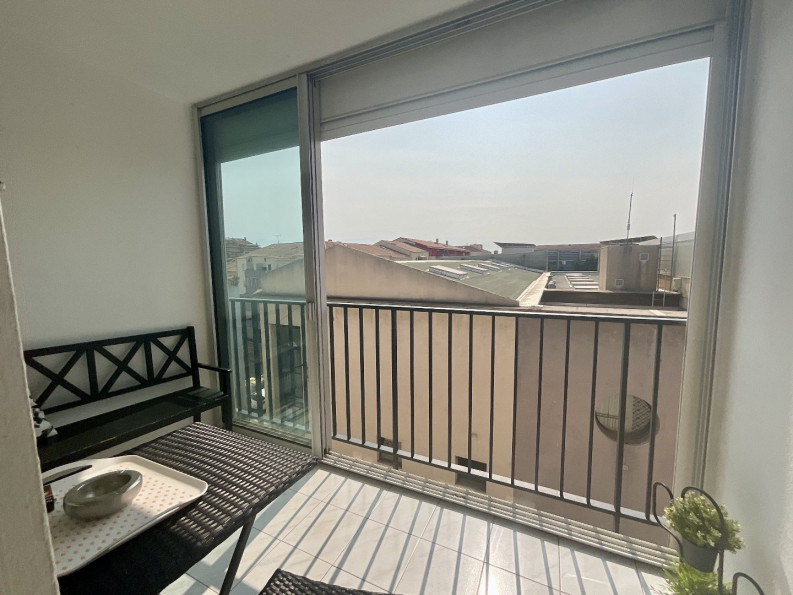 location Appartement Sete - Photo 1