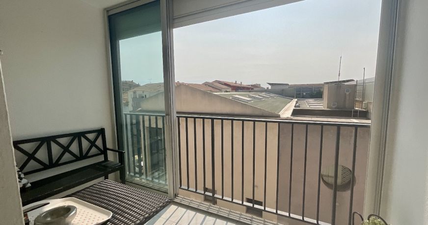 location Appartement Sete