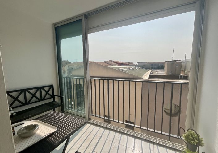 location Appartement Sete