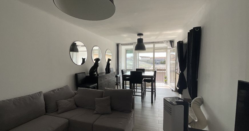 location Appartement Sete