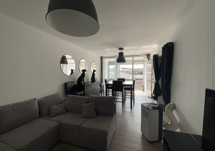 location Appartement Sete