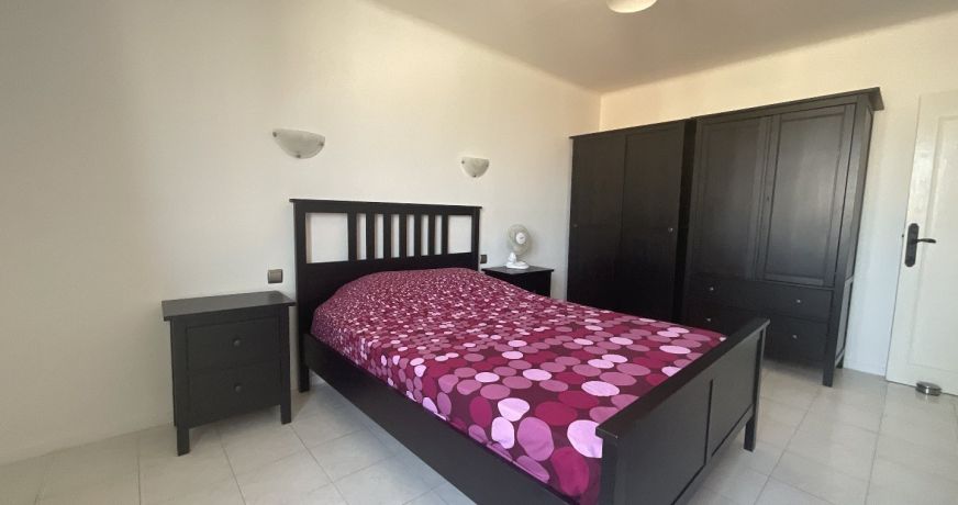 location Appartement Sete