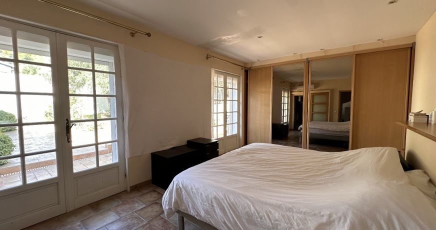 vente Maison Poussan